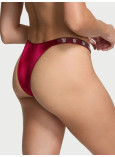 Трусики зі Стразами Victoria's Secret Very Sexy Shine Strap Brazilian Panty_2