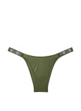 Трусики зі Стразами Victoria's Secret Very Sexy Shine Strap Brazilian Panty_1