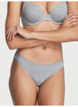 Хлопковые Трусики Бикини Victoria's Secret Stretch Cotton Bikini Panty_1