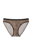 Хлопковые Трусики Бикини Victoria's Secret Stretch Cotton Bikini Panty_1