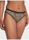 Хлопковые Трусики Бикини Victoria's Secret Stretch Cotton Bikini Panty_3