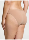 Хлопковые Трусики Бикини Victoria's Secret Stretch Cotton Bikini Panty_3