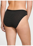 Хлопковые Трусики Бикини Victoria's Secret Stretch Cotton Bikini Panty_3