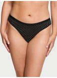 Хлопковые Трусики Бикини Victoria's Secret Stretch Cotton Bikini Panty_2