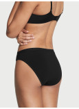 Хлопковые Трусики Бикини Victoria's Secret Stretch Cotton Bikini Panty_2