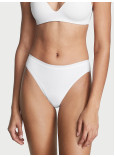 Хлопковые Трусики Бикини Victoria's Secret Stretch Cotton Bikini Panty_2