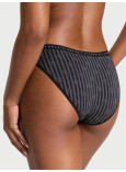 Хлопковые Трусики Бикини Victoria's Secret Stretch Cotton Bikini Panty_2