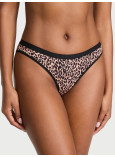 Хлопковые Трусики Бикини Victoria's Secret Stretch Cotton Bikini Panty_1