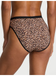Трусики Брифы Victoria's Secret Stretch Cotton High-Leg Brief Panty_2