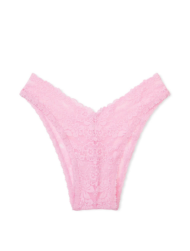 Трусики Бразиліани Victoria's Secret PINK Wink V-Front Brazilian Panty_3