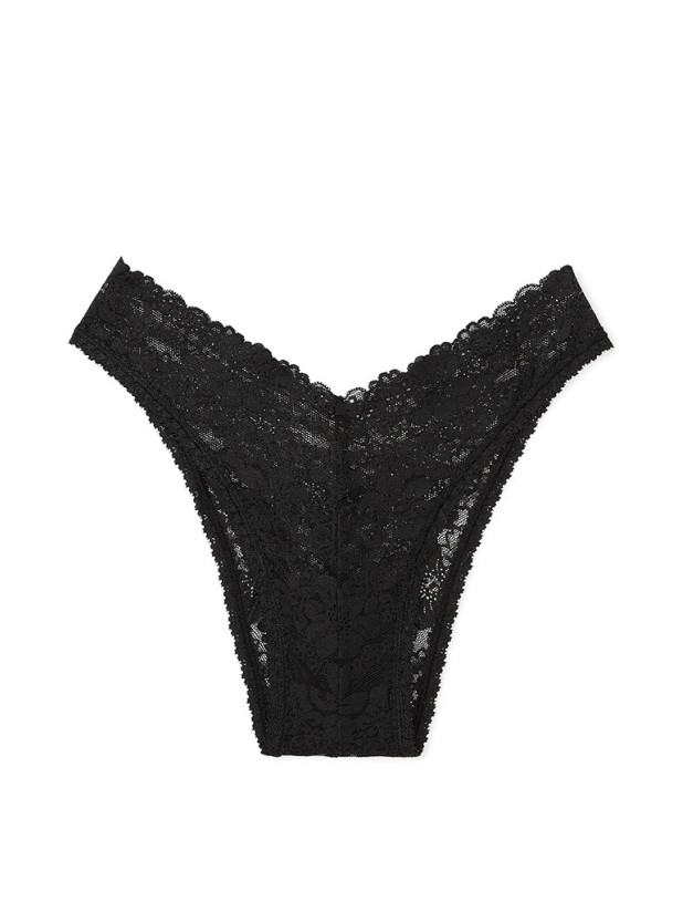 Трусики Бразиліани Victoria's Secret PINK Wink V-Front Brazilian Panty_2