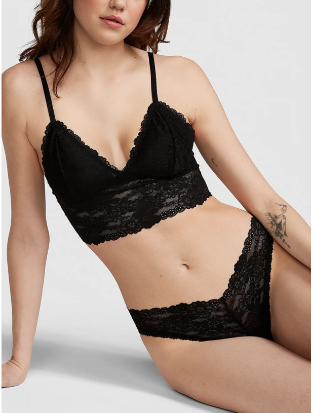 Трусики Бразиліани Victoria's Secret PINK Wink V-Front Brazilian Panty_4