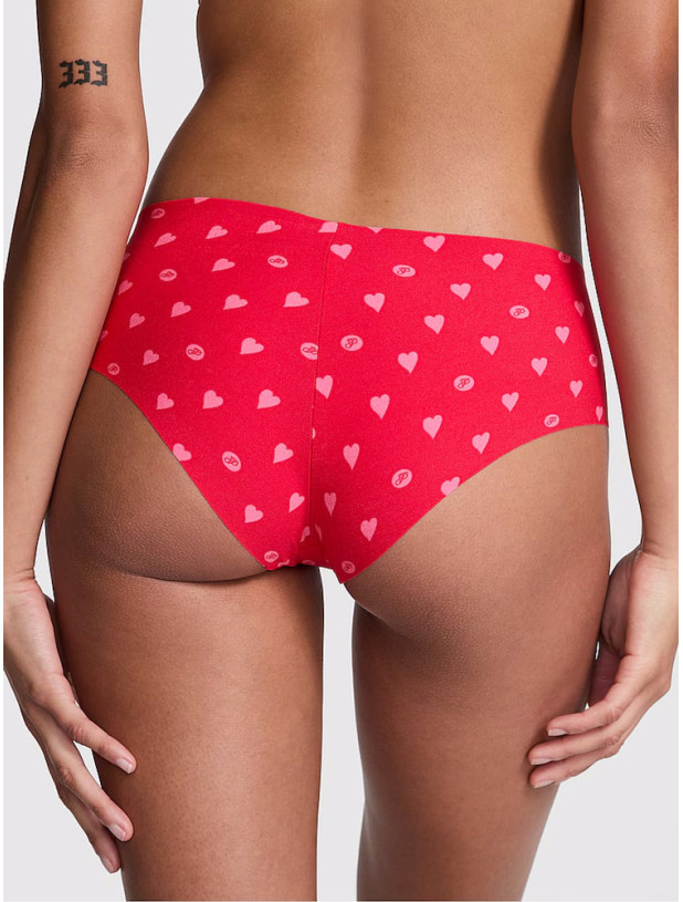 Трусики Безшовні Victoria's Secret PINK No-show Cheeky Panty_2