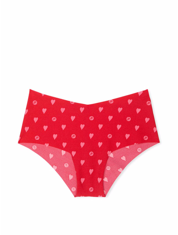Трусики Безшовні Victoria's Secret PINK No-show Cheeky Panty_3