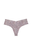 Безшовні Трусики Стрінги Victoria's Secret Sexy Illusions No-show Thong Panty_3