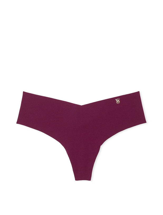 Безшовні Трусики Стрінги Victoria's Secret Sexy Illusions No-show Thong Panty_3