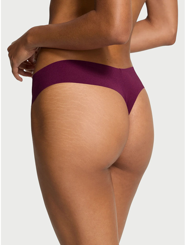 Безшовні Трусики Стрінги Victoria's Secret Sexy Illusions No-show Thong Panty_2