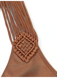 Суцільний Купальник Victoria's Secret з Вирізами та Бахромою Swim VS Archives Swim Macrame Fringe Monokini One-Piece Swimsuit_4