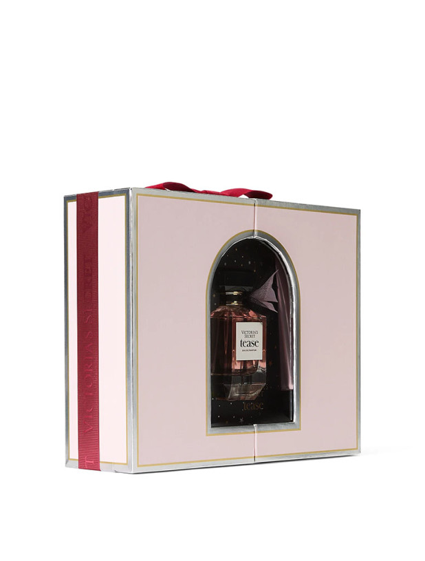 Подарунковий Парфумований Набір Victoria's Secret Tease Luxe Fragrance Gift Set_2