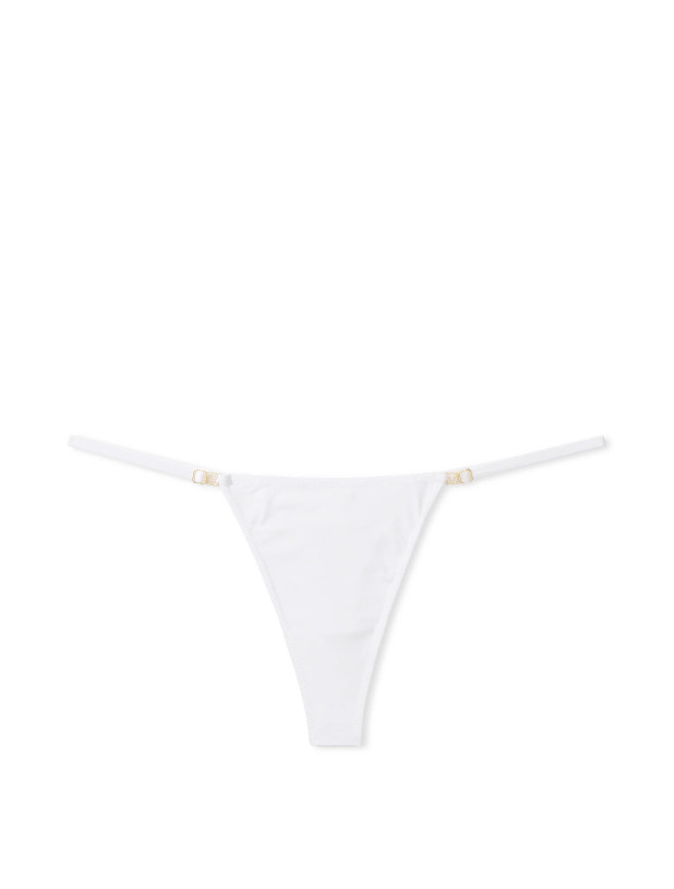 Трусики Стрінги Victoria's Secret Love Cloud Adjustable String Thong Panty_3