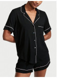 Пижама из Модала Victoria's Secret Modal Soft Short Pajama Set_1