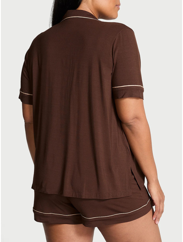 Піжама з Модалу Victoria's Secret Modal Soft Short Pajama Set_2