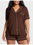 Піжама з Модалу Victoria's Secret Modal Soft Short Pajama Set_1