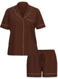 Піжама з Модалу Victoria's Secret Modal Soft Short Pajama Set_3