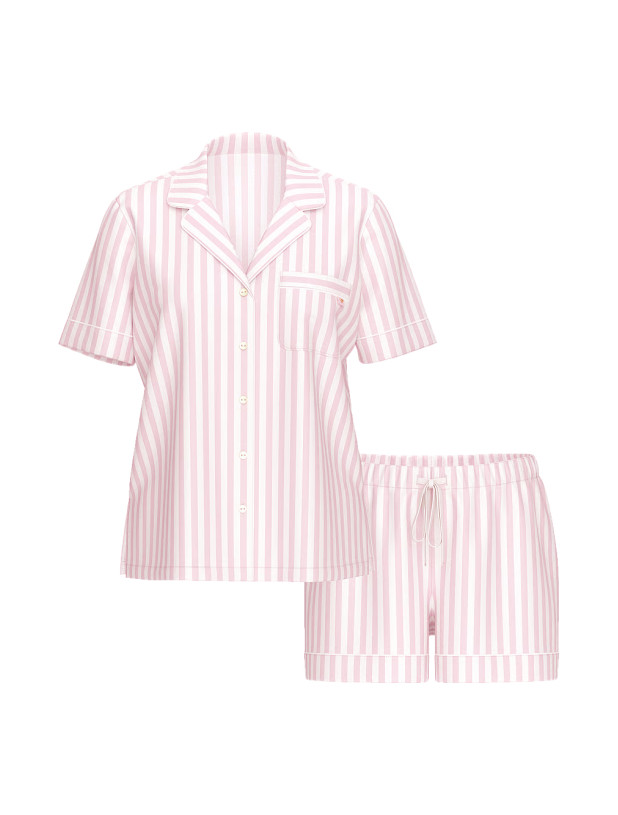 Піжама з Модалу Victoria's Secret Modal Soft Short Pajama Set_4