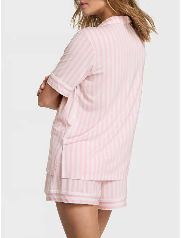 Піжама з Модалу Victoria's Secret Modal Soft Short Pajama Set_2