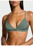 Бюстгальтер-Бралет Victoria's Secret Luxe Crepe Triangle Bralette_1