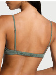 Бюстгальтер-Бралет Victoria's Secret Luxe Crepe Triangle Bralette_2