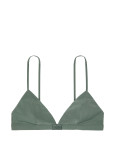Бюстгальтер-Бралет Victoria's Secret Luxe Crepe Triangle Bralette_3