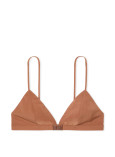 Бюстгальтер-Бралет Victoria's Secret Luxe Crepe Triangle Bralette_3