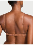 Бюстгальтер-Бралет Victoria's Secret Luxe Crepe Triangle Bralette_2