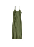 Сукня/Нічна Сорочка Сліп Дрес Victoria's Secret Satin Long Slip_1