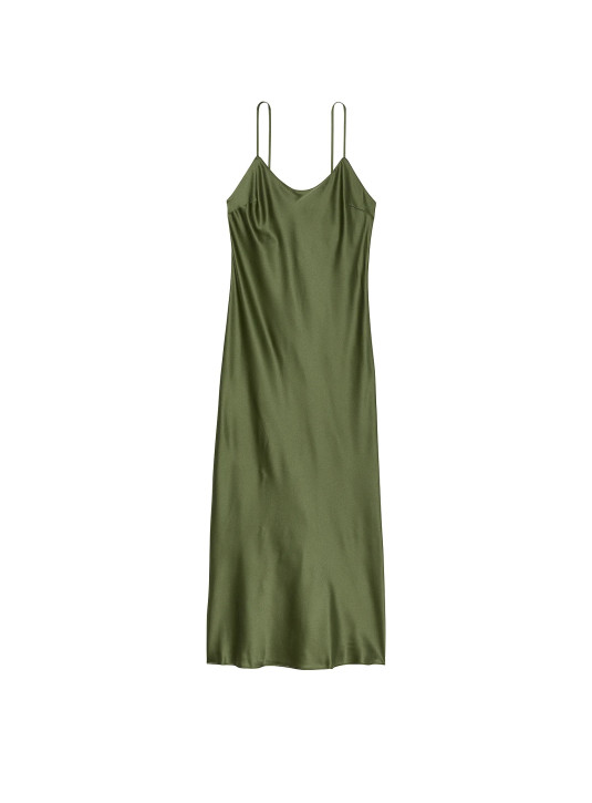Сукня/Нічна Сорочка Сліп Дрес Victoria's Secret Satin Long Slip