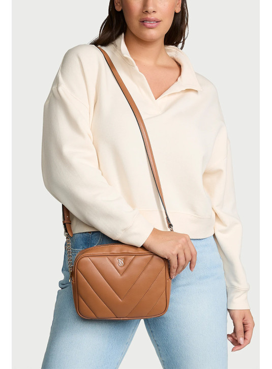 Сумка Крос-боді Victoria's Secret Crossbody Camera Bag