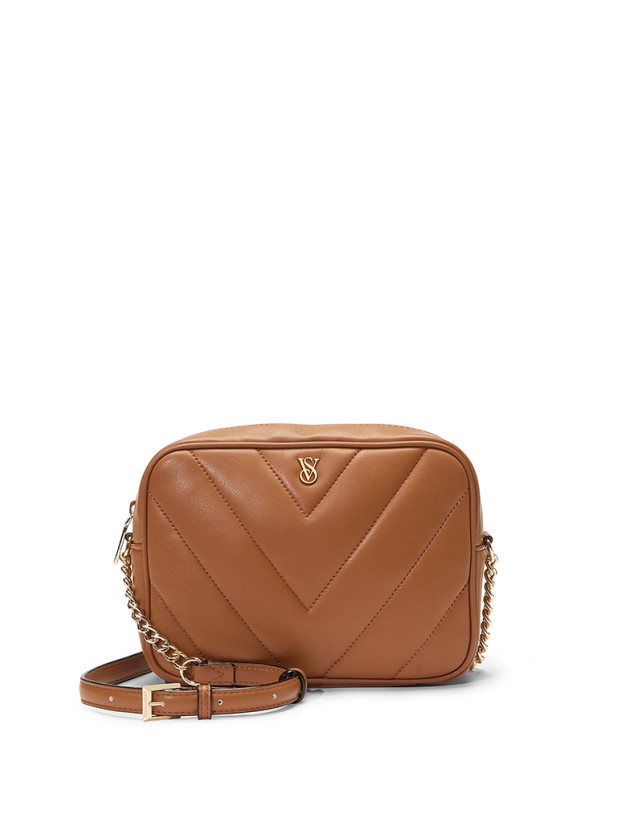 Сумка Крос-боді Victoria's Secret Crossbody Camera Bag_2
