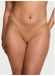 Трусики Бразиліани Victoria's Secret Dream Angels Lace-Trim Brazilian Panty_1