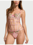 Корсет-Пояс Victoria's Secret Dream Angels Caged Underbust Corset_2