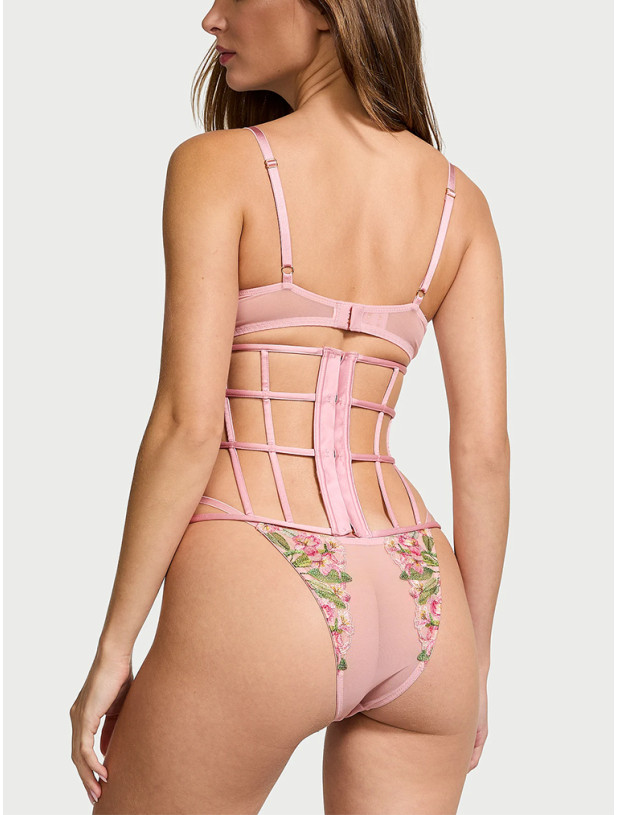 Корсет-Пояс Victoria's Secret Dream Angels Caged Underbust Corset_3