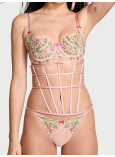 Корсет-Пояс Victoria's Secret Dream Angels Caged Underbust Corset_4