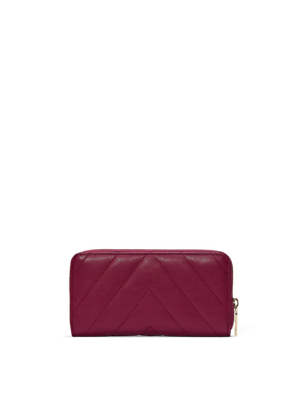 Гаманець Victoria's Secret Large Wallet with Zip_2