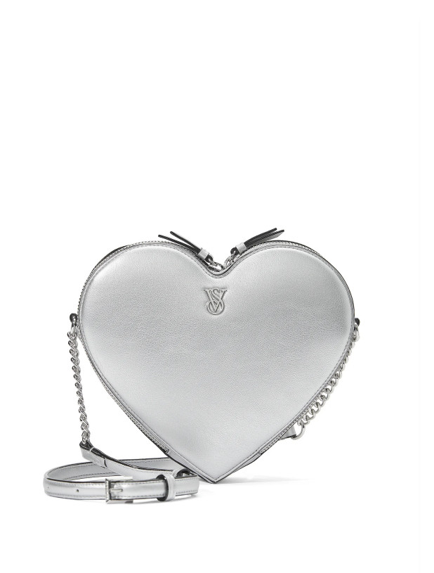 Сумка Крос-боді Victoria's Secret Heart Crossbody Bag_2