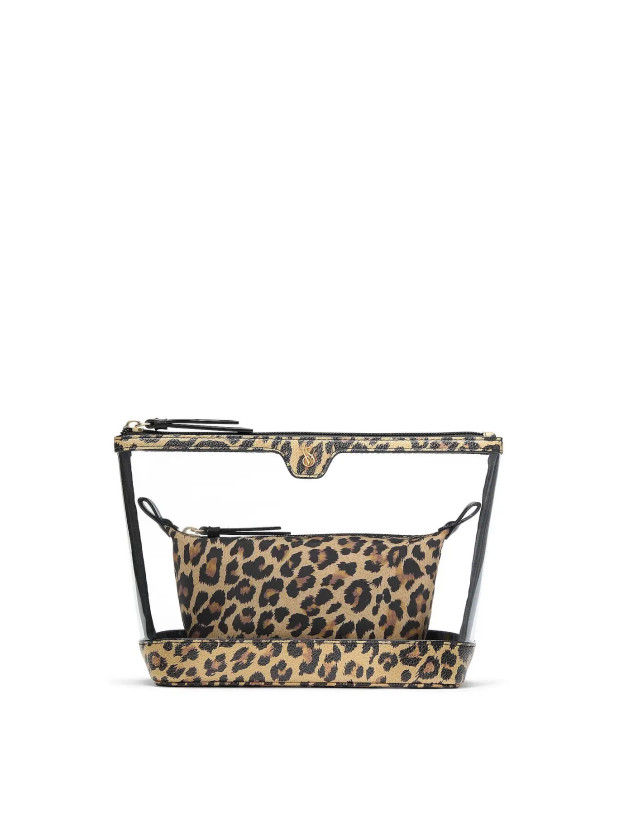 Косметичка 2-в-1 Victoria's Secret 2-Piece Makeup Bag_2