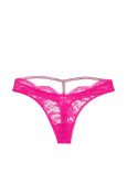 Трусики зі Стразами Victoria's Secret Very Sexy Shine Strap Cutout Back Thong Panty_4