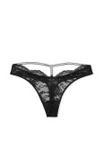 Трусики зі Стразами Victoria's Secret Very Sexy Shine Strap Cutout Back Thong Panty_4