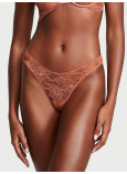 Трусики со Стразами Victoria's Secret Very Sexy Shine Strap Cutout Back Thong Panty_2