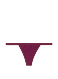 Трусики Стрінги Victoria's Secret Stretch Cotton V-String Panty_3